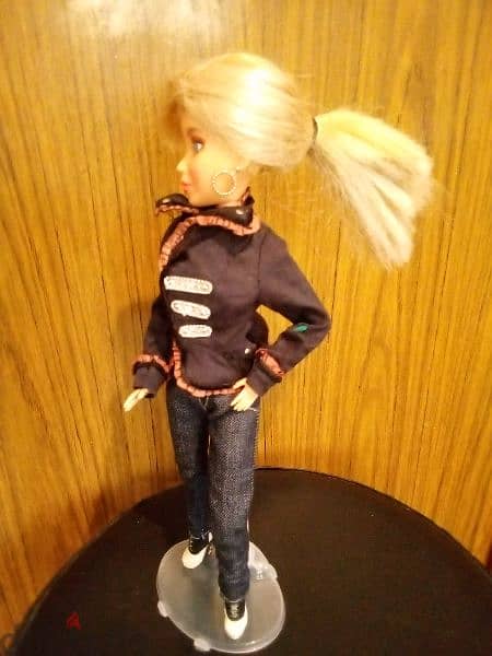 LIV SOPHIE SPIN MASTER As new Articulated doll +her own wear+Wig+Boots 5