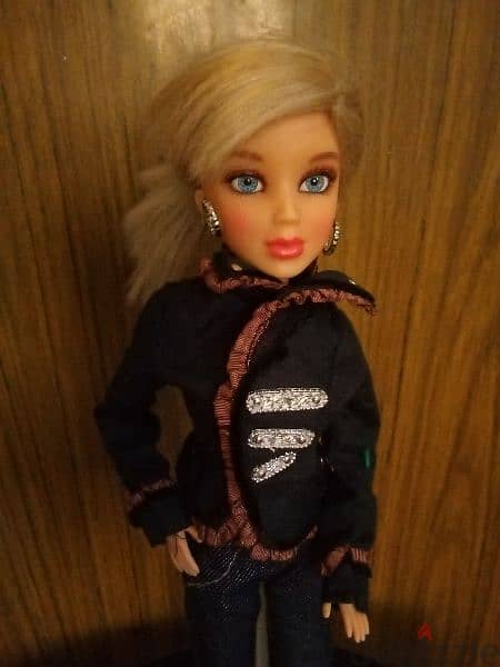 LIV SOPHIE SPIN MASTER As new Articulated doll +her own wear+Wig+Boots 8