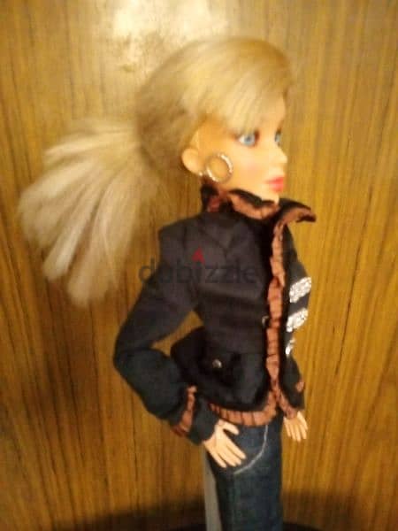 LIV SOPHIE SPIN MASTER As new Articulated doll +her own wear+Wig+Boots 10