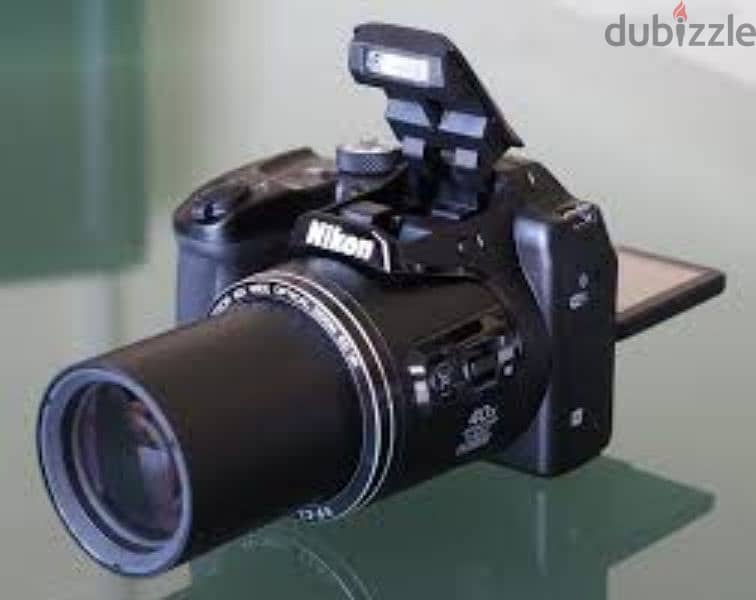 camera B 500 nikon 1