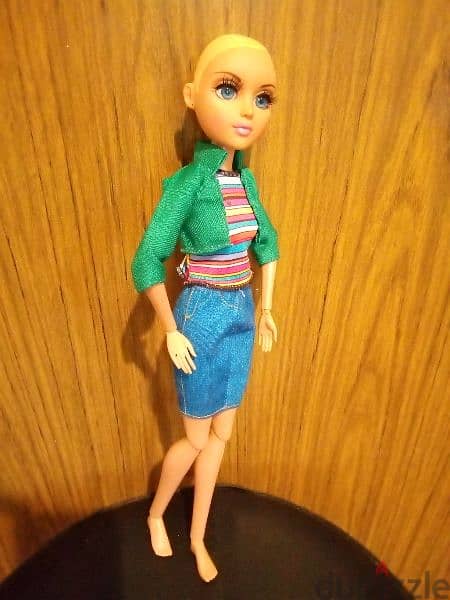 MOXIE TEENZ large MGA Great doll articulated body=18$ 1