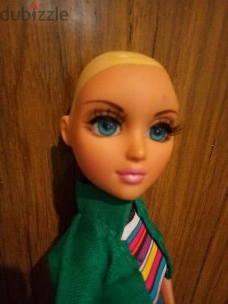 MOXIE TEENZ large MGA Great doll articulated body=18$ 4