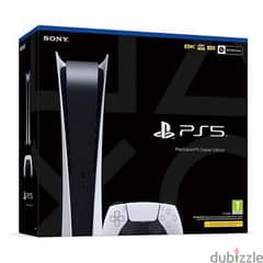 Looking for a PS5 Digital Edition 0