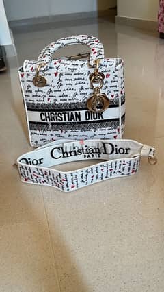 Dior Dioramour handbag