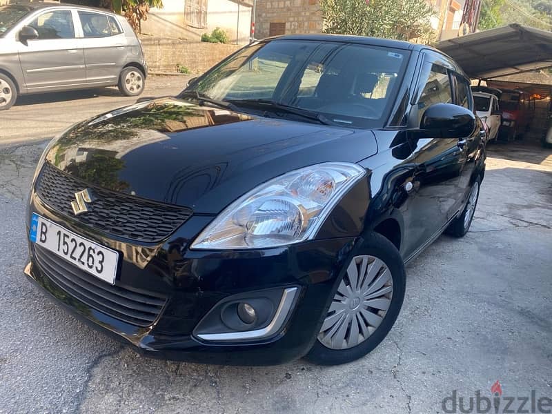 Suzuki Swift 2016 1