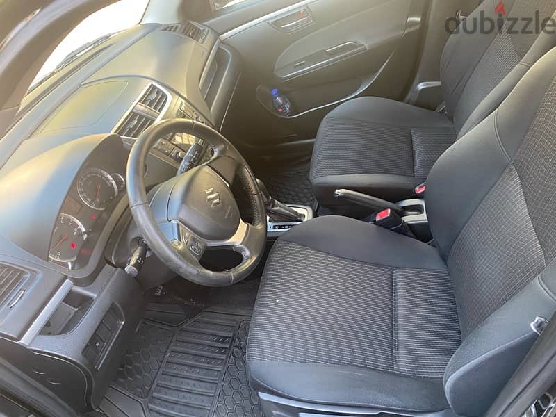 Suzuki Swift 2016 5