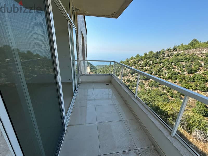 Halat | Building Age 10 | 260m² Duplex | Terraces | 4 Balconies | View 1