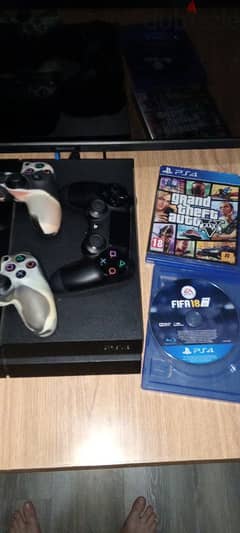 ps4 fat 1 tb 0