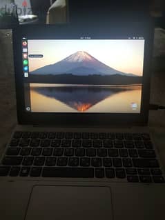 lenovo ideapad d330 2in1 tablet 0