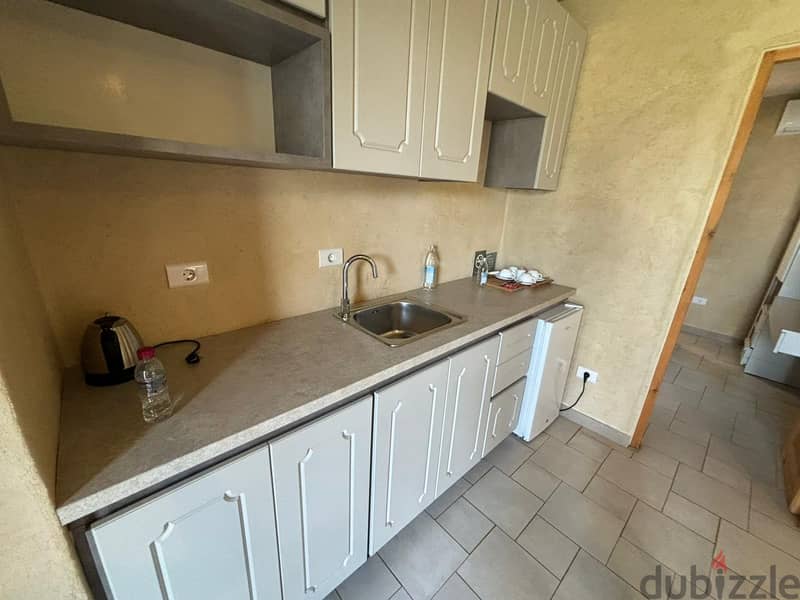 Fatka | SHORT TERM RENT | Furnished/Equipped 30m² Chalet | Parking 3