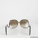 Victoria Beckham oversized sunglasses vintage 1