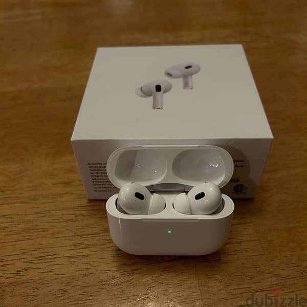 Original apple airpods pro 2 (2nd generation) type c model open box 1