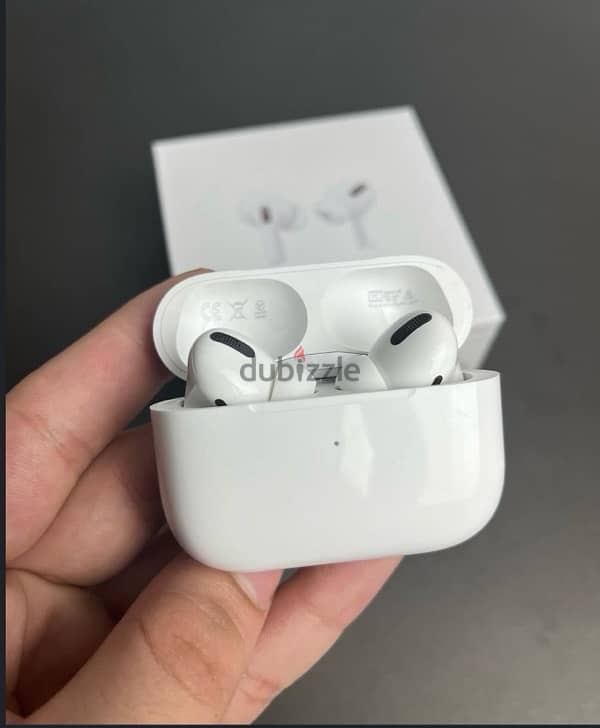 Original apple airpods pro 2 (2nd generation) type c model open box 2