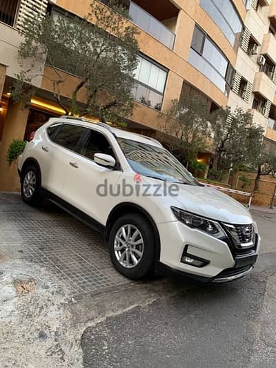 Nissan X-Trail 2018