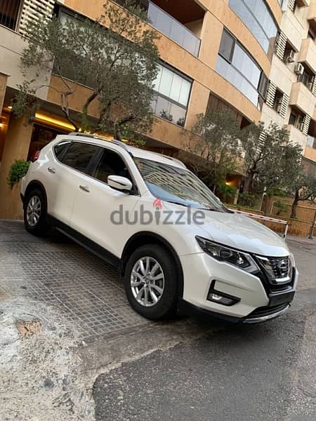 Nissan X-Trail 2018 0