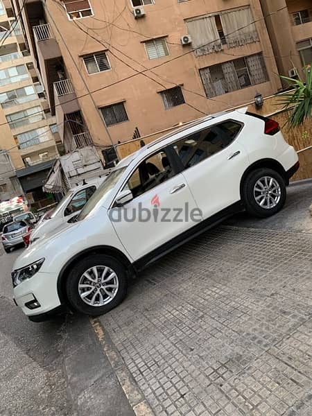 Nissan X-Trail 2018 2