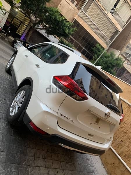 Nissan X-Trail 2018 3