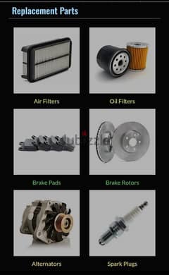 All kind of Genuine Mopar Parts 0