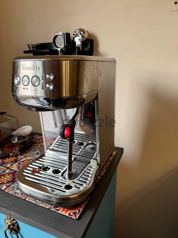 Breville Bambino Plus 1