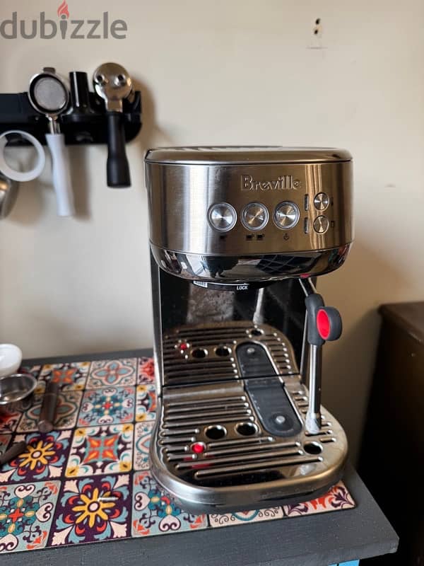 Breville Bambino Plus 2