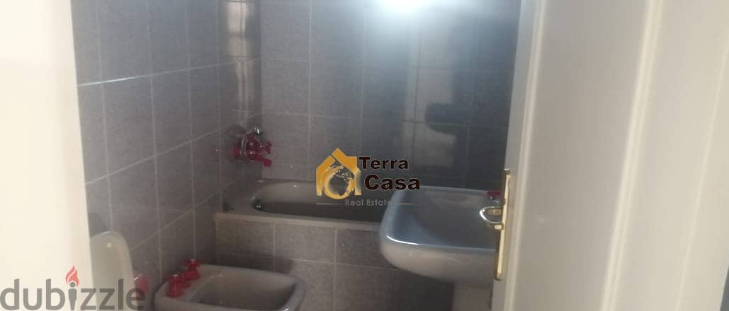 zahle barbara apartment with open city view, yearly rental Ref#6363 9