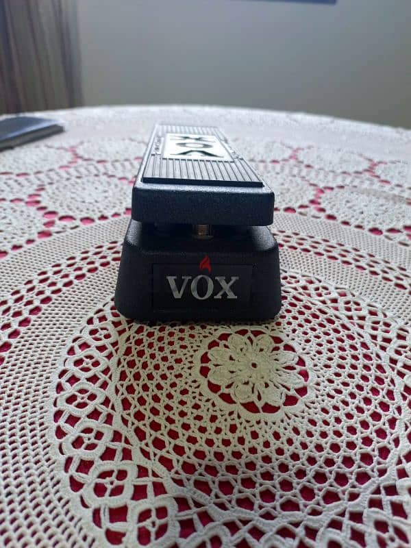 WAH-WAH VOX V845 2