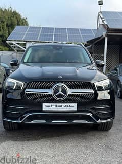 Mercedes-Benz GLE-Class 2023 0