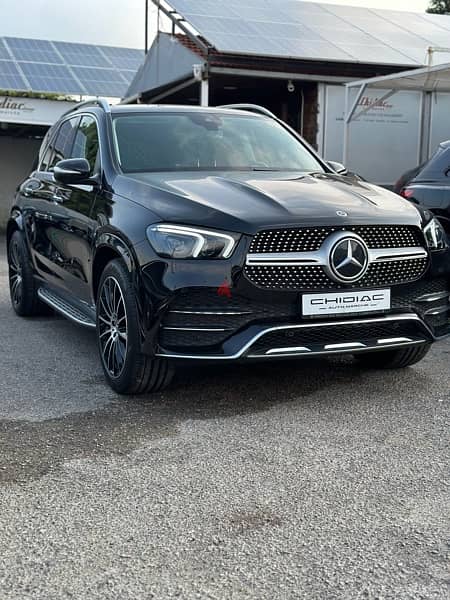 Mercedes-Benz GLE-Class 2023 7