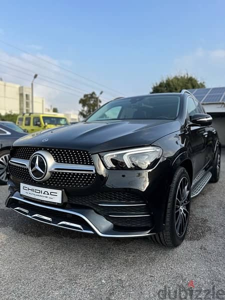 Mercedes-Benz GLE-Class 2023 8