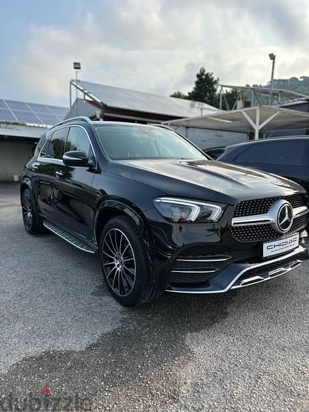 Mercedes-Benz GLE-Class 2023 9