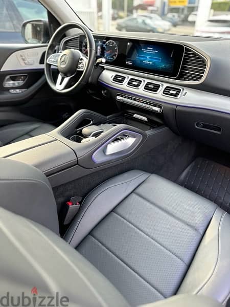 Mercedes-Benz GLE-Class 2023 12