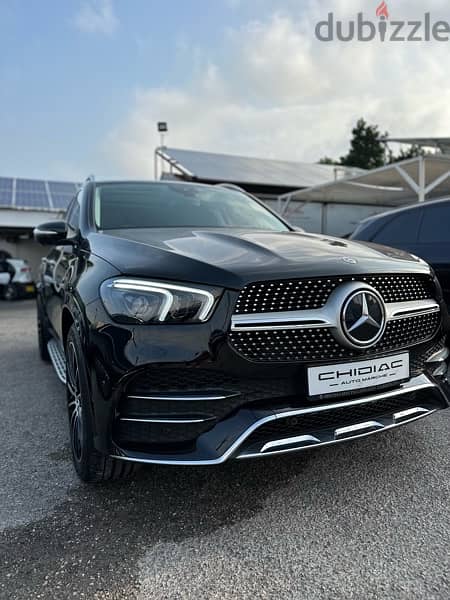 Mercedes-Benz GLE-Class 2023 17