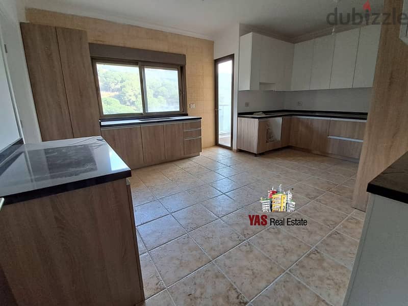 Ain Saadeh 250m2 | Rent | Partly Furnished | Calm Area | AMK | 2