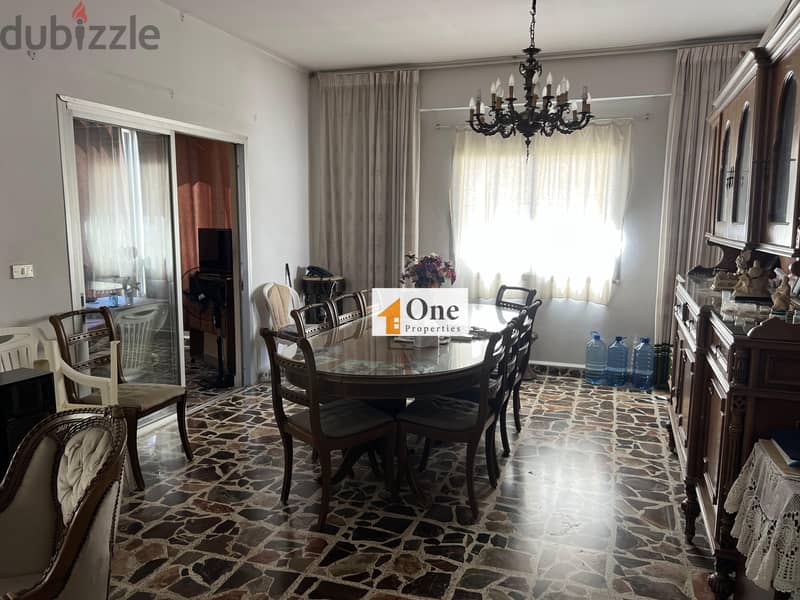 APARTMENT FOR SALE IN ADONIS-KESEROUAN 7