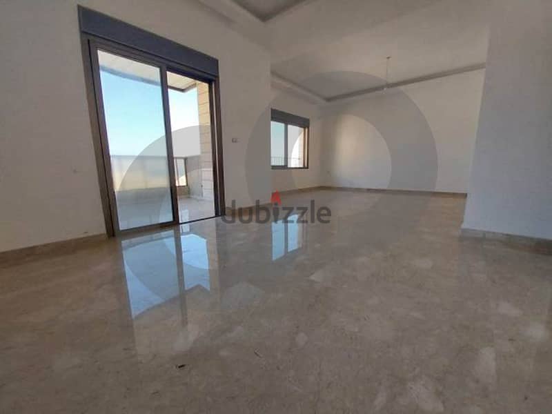 Brand new apartment with sea view in zalka($975/sqm)/زلقا REF#NB113317 1