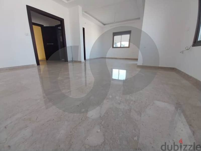 Brand new apartment with sea view in zalka($975/sqm)/زلقا REF#NB113317 2