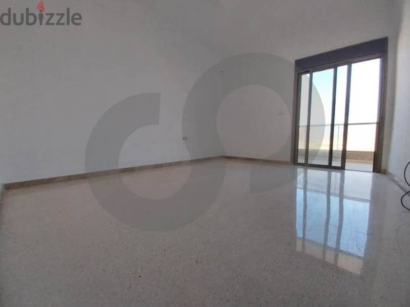 Brand new apartment with sea view in zalka($975/sqm)/زلقا REF#NB113317 7