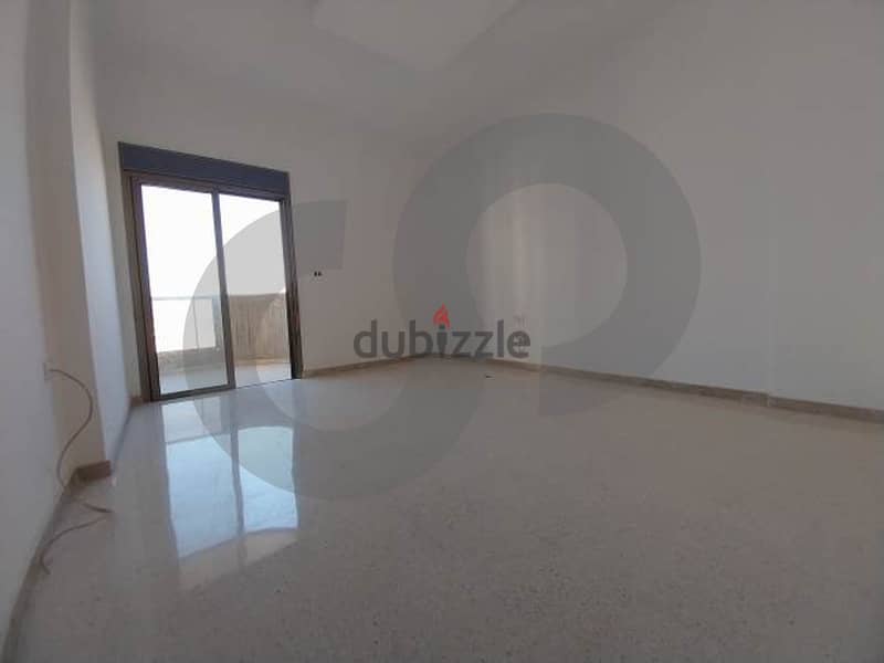 Brand new apartment with sea view in zalka($975/sqm)/زلقا REF#NB113317 8