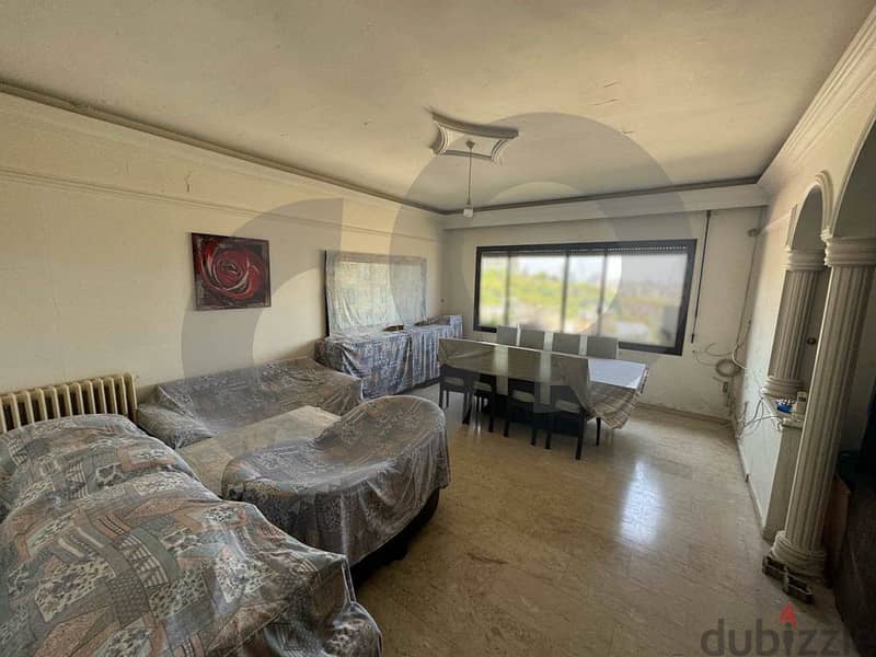 Fully furnished, Metn, New raouda/ نيو روضة #CF112891 1