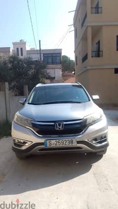 Honda CR-V 2015