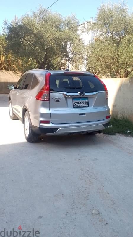 Honda CR-V 2015 2