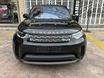 Land Rover Discovery 2017