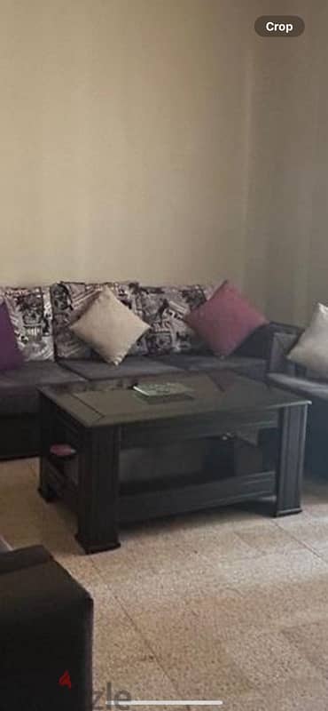 living room , tv unit , coffee table for sale 6