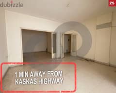 125sqm apartment for sale in Tarik el jadida-Kaskas/قصقص REF#ZS113319