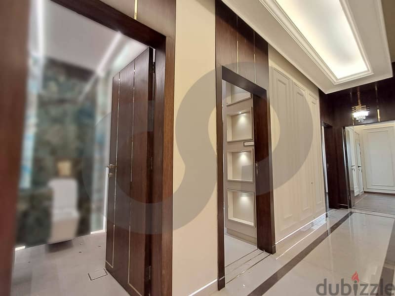 MOST BEAUTIFUL AND LUXURIOUS APARTMENT IN ZAHLE !!! REF #UO112319 1