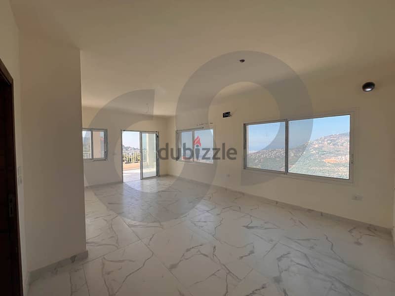 Mountain and sea view, Brand new,Baabda, Chouit/شويت REF#TS113320 1