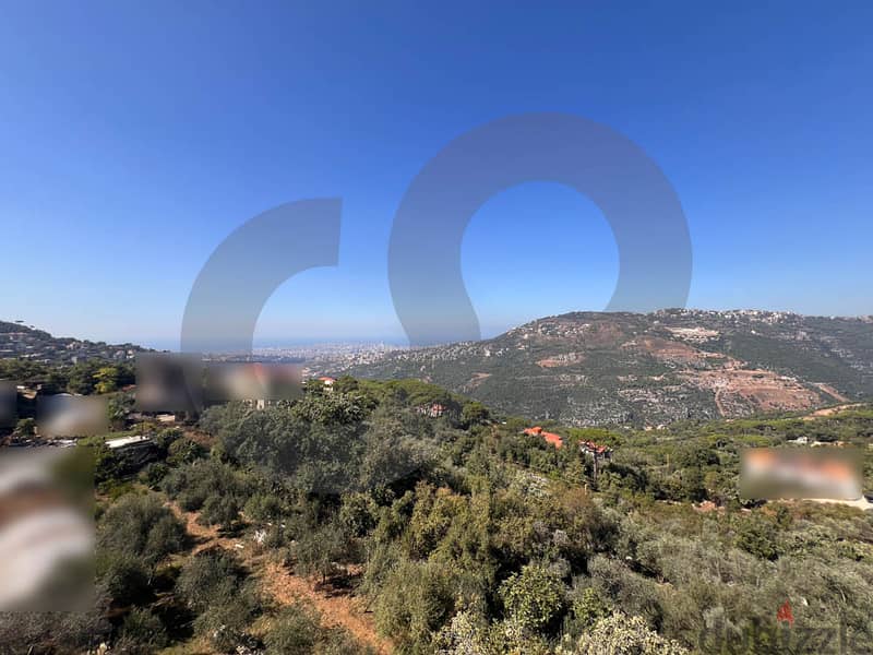 Mountain and sea view, Brand new,Baabda, Chouit/شويت REF#TS113320 8