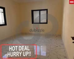 115 SQM Apartment for sale in koura/الكورة REF#HH106887 0