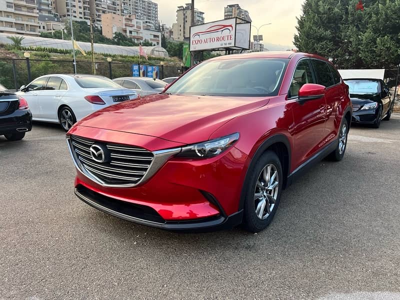 Mazda CX-9 2017 1