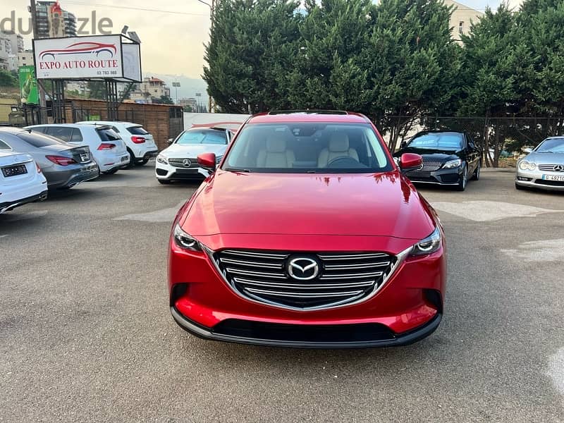 Mazda CX-9 2017 2